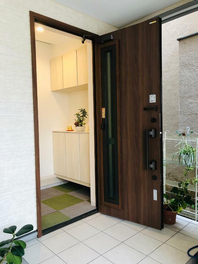 Villa Takara House Präfektur Tokio Exterior foto
